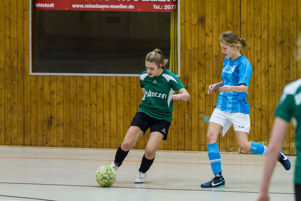 Bild 992 - C/B-Juniorinnen Hallenturnier